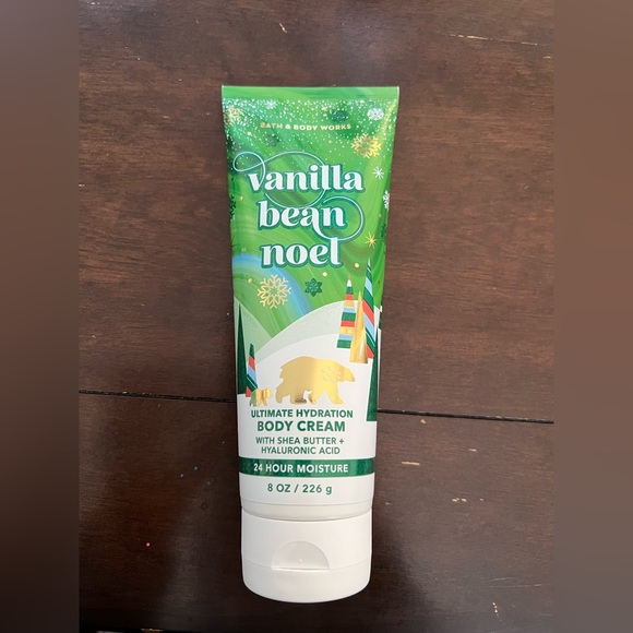 Bath & Body Works Bath & Body Bath Body Works Vanilla Bean Body